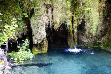 Plitvice Gölleri, Hırvatistan