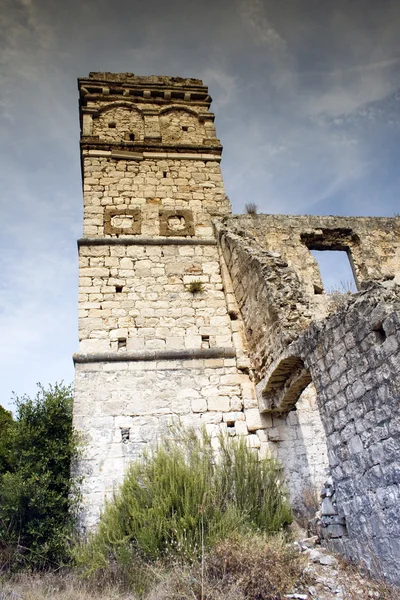 Old castle in Croatia — Stock Photo, Image