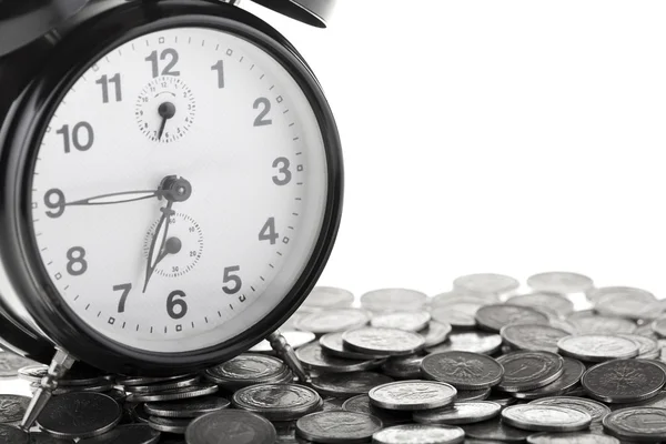 El tiempo es dinero —  Fotos de Stock