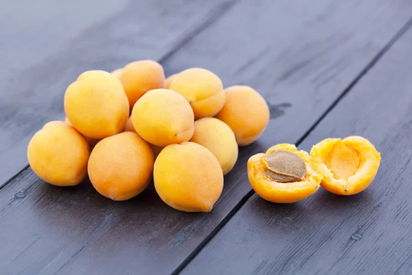 Stock image Fresh apricots