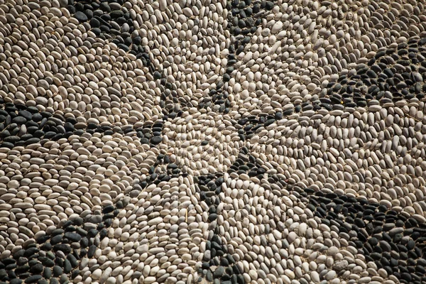 Текстура древнего камня — стоковое фото