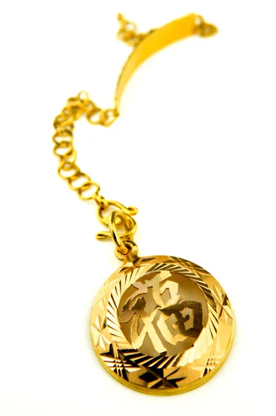 stock image Heirloom gold jewelry