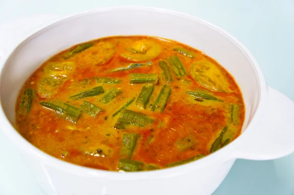 stock image Curry Vegetables