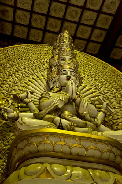Тысяча рук Будды — стоковое фото