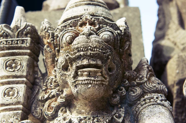 Балийская статуя бога — стоковое фото