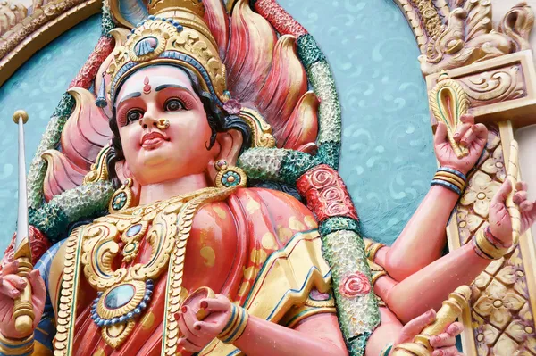 Dea indù Durga — Foto Stock