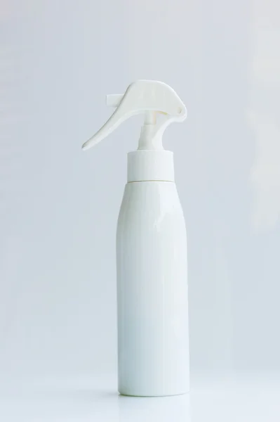 stock image White spray