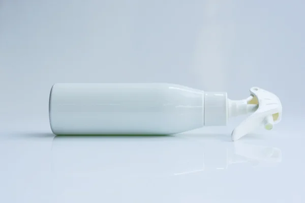 White spray — Stock Photo, Image