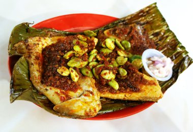 Sambal Stingray