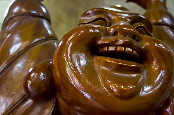 stock image Laughing Buddha