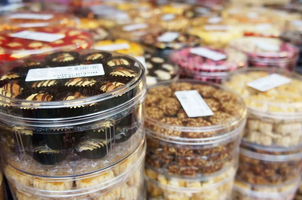 Cookies tradicionais malaios — Fotografia de Stock