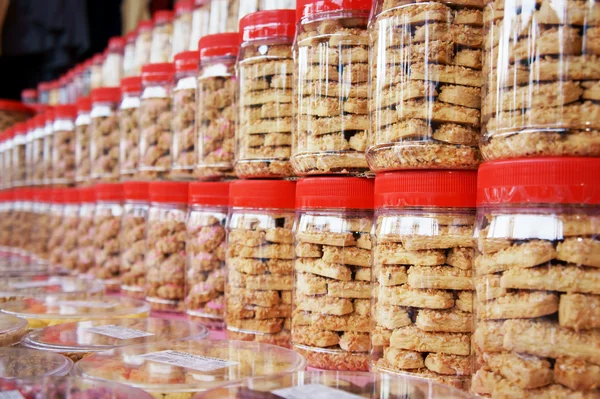 Tradition Nyonya cookies — Stock Photo, Image