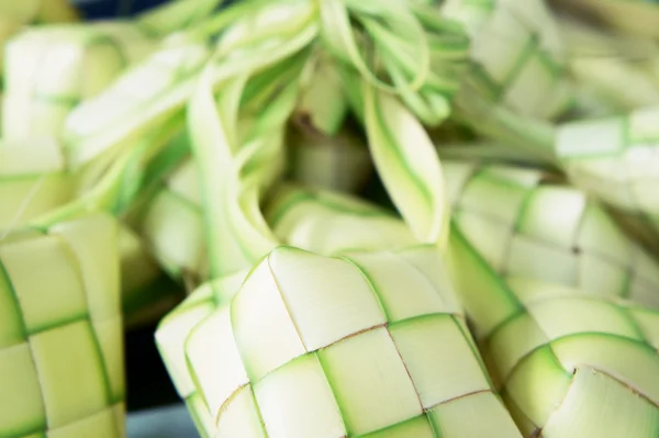 stock image Ketupat