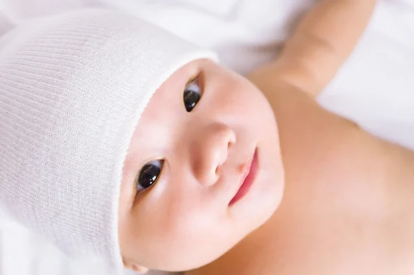 Asiática bebé —  Fotos de Stock