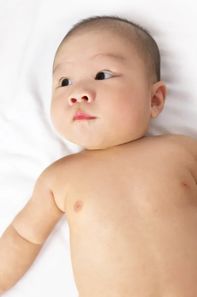 Aziatische baby — Stockfoto
