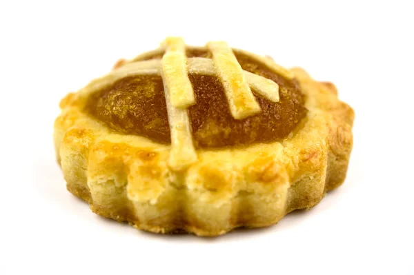 Pineapple tart — Stock Photo, Image