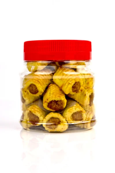 Pineapple tarts — Stock Photo, Image