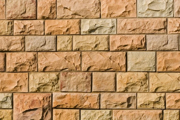 stock image Sandstone wall