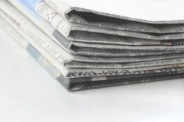 stock image Newspaper