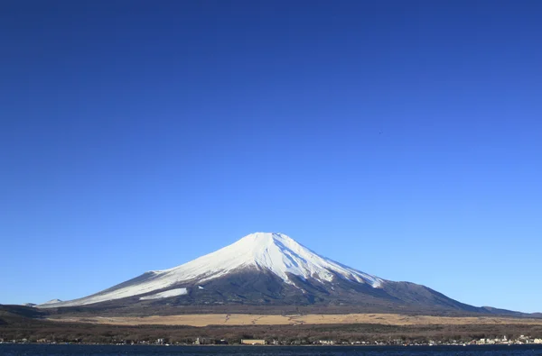 富士山と青空 — ストック写真