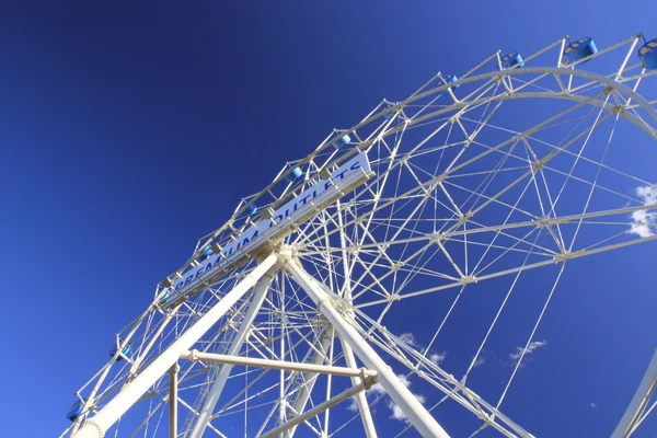 Ein Riesenrad — Stockfoto