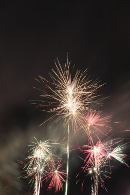 Japon geleneksel fireworks