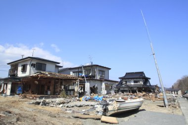 Büyük Doğu Japonya depremi