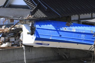 Büyük Doğu Japonya depremi