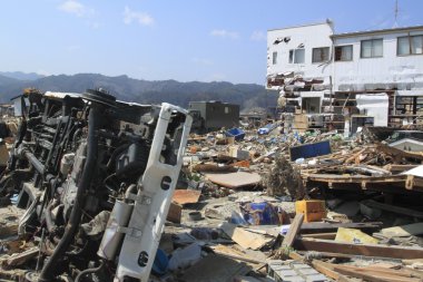 Büyük Doğu Japonya depremi