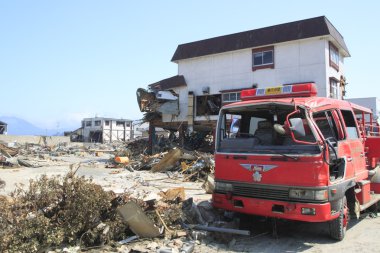 Büyük Doğu Japonya depremi