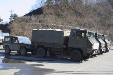 Japonya Öz Savunma Kuvvetleri