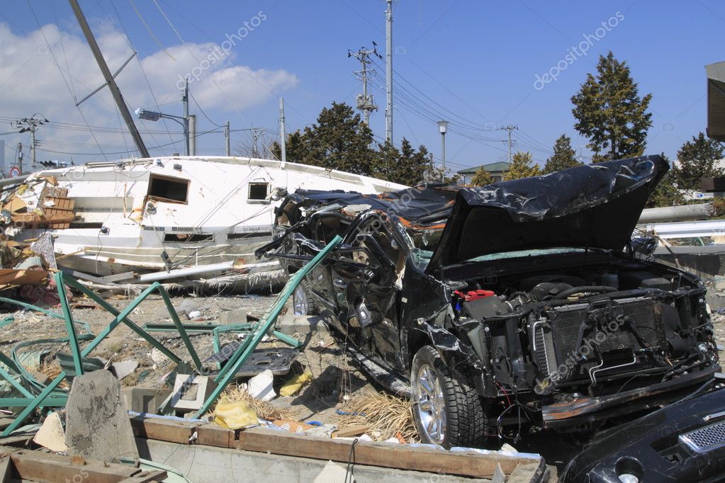 The great east japan earthquake