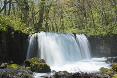 Bahar oirase stream