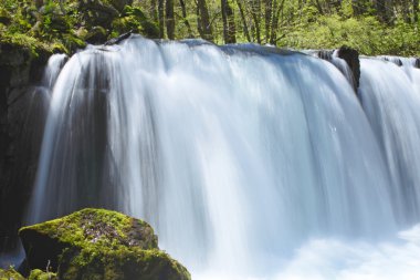 Bahar oirase stream