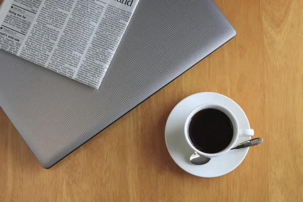 stock image Coffee break in Business