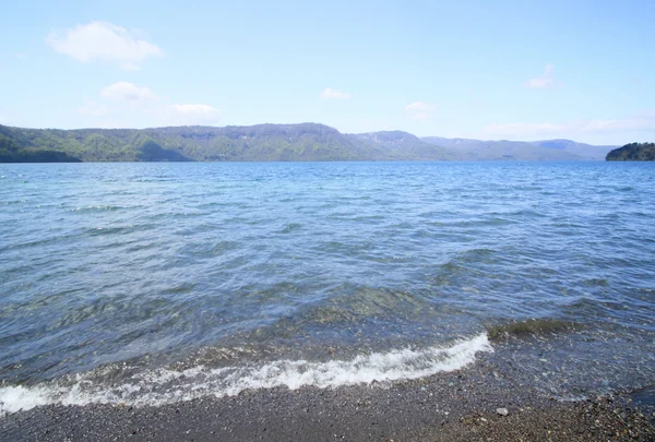 Lago Towada — Foto de Stock