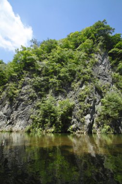 vadi geibi Itinoseki, Iwate içinde