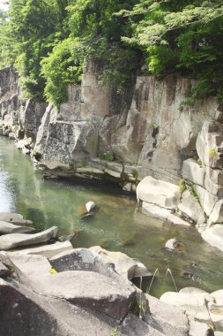 vadi genbi Iwate, touhoku içinde