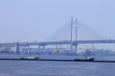 Yokohama Körfez Köprüsü