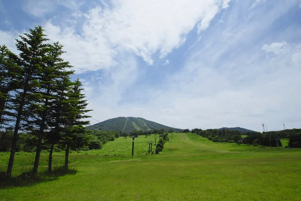 Plateau appi en Iwate — Foto de Stock