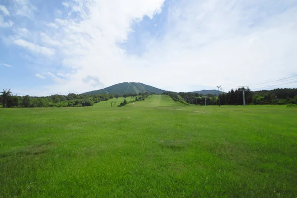 Plateau appi en Iwate — Foto de Stock