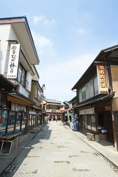 Το Kura (Αποθήκη) στο kawagoe, saitama — Φωτογραφία Αρχείου