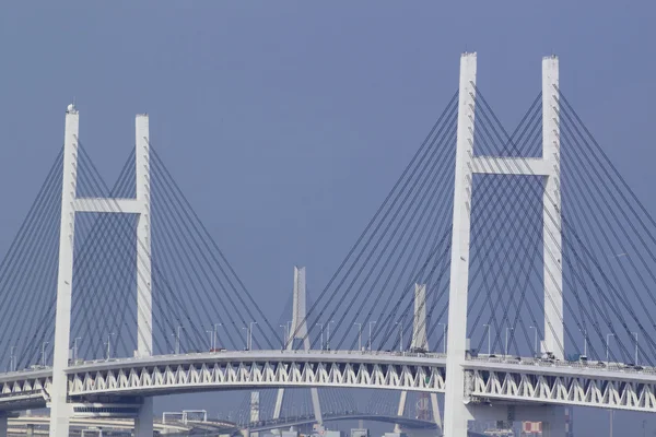 Pont de la baie de Yokohama — Photo