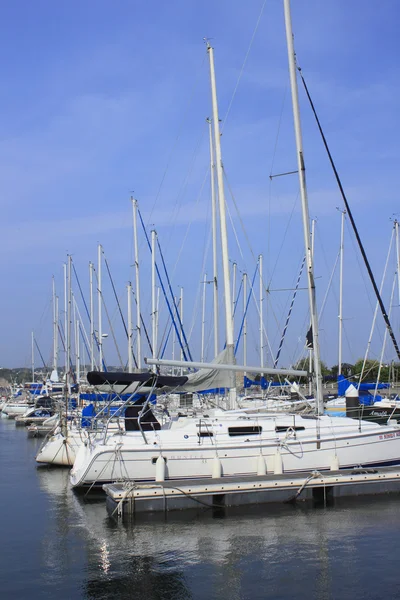 stock image Sailboat in Enoshima,Kanagawa