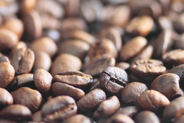 stock image Coffee beans background