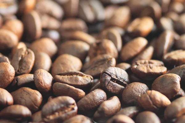 stock image Coffee beans background