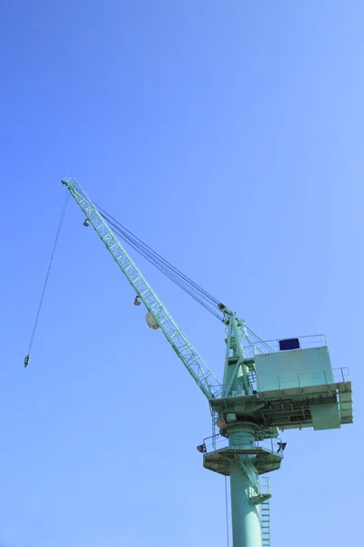 Crane (machine) — Stock Photo, Image