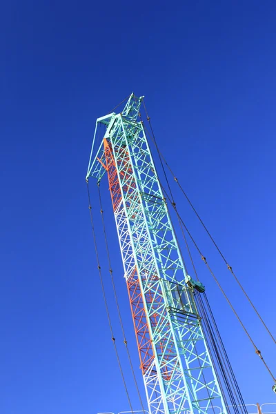 Crane (machine) — Stock Photo, Image
