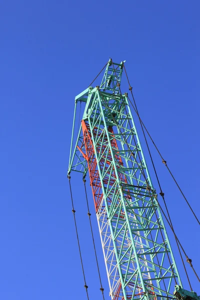 Crane (machine) — Stockfoto