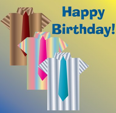 Happy Birthday clipart